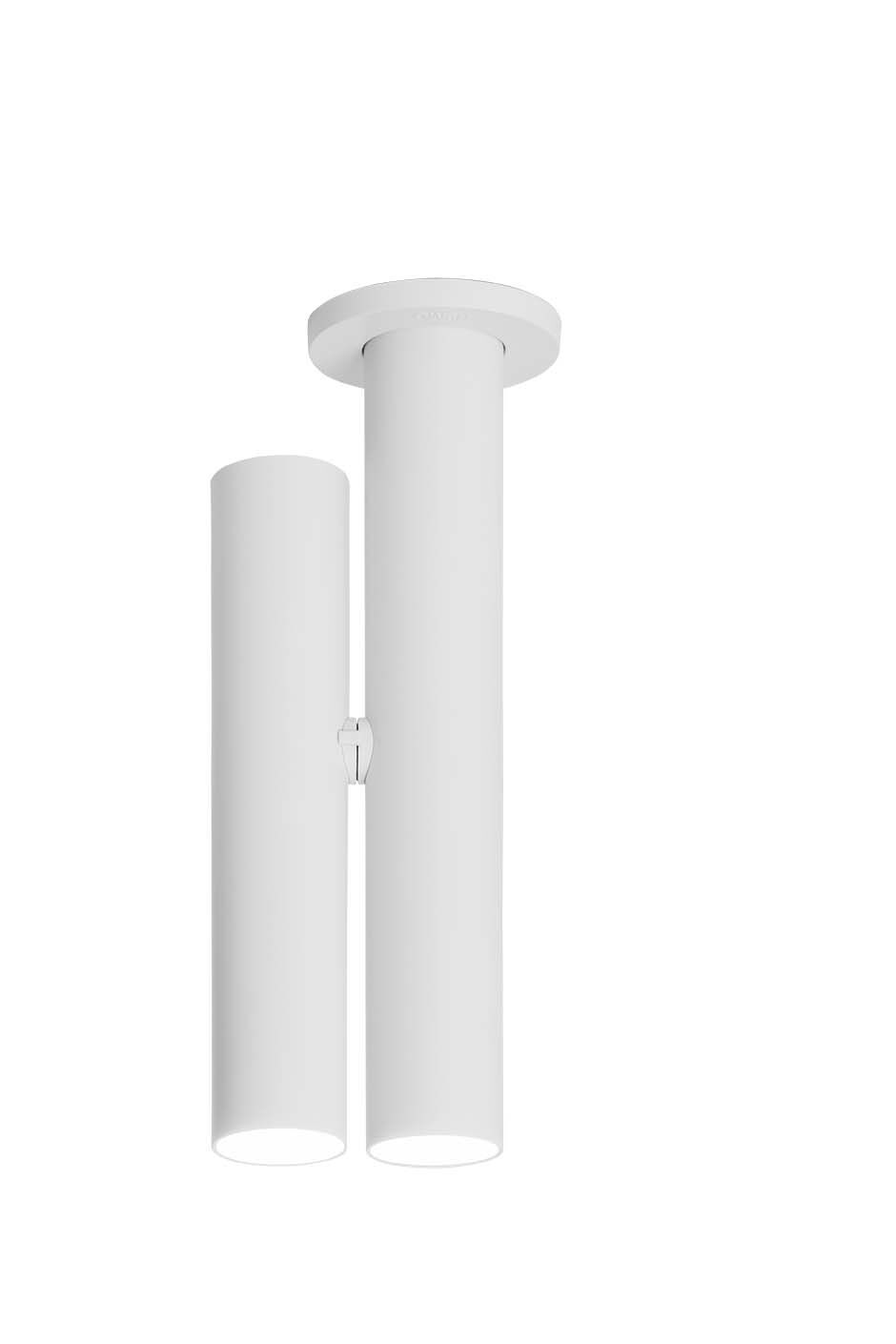 Tubes – lampada da soffitto – foto prodotto