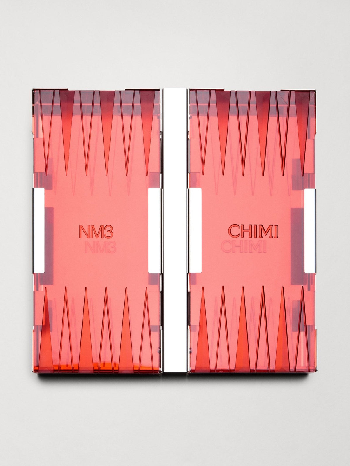 NMCHM Backgammon – gioco - Sag 80 - NM3 - Complemento