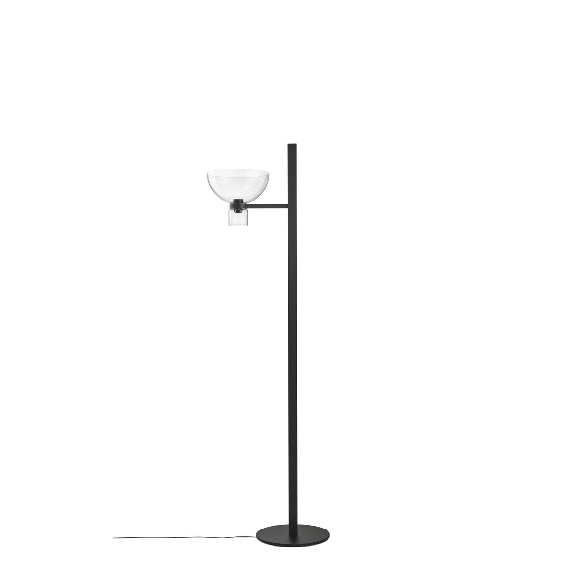 Nocturne F1 Bowl – lampada da terra