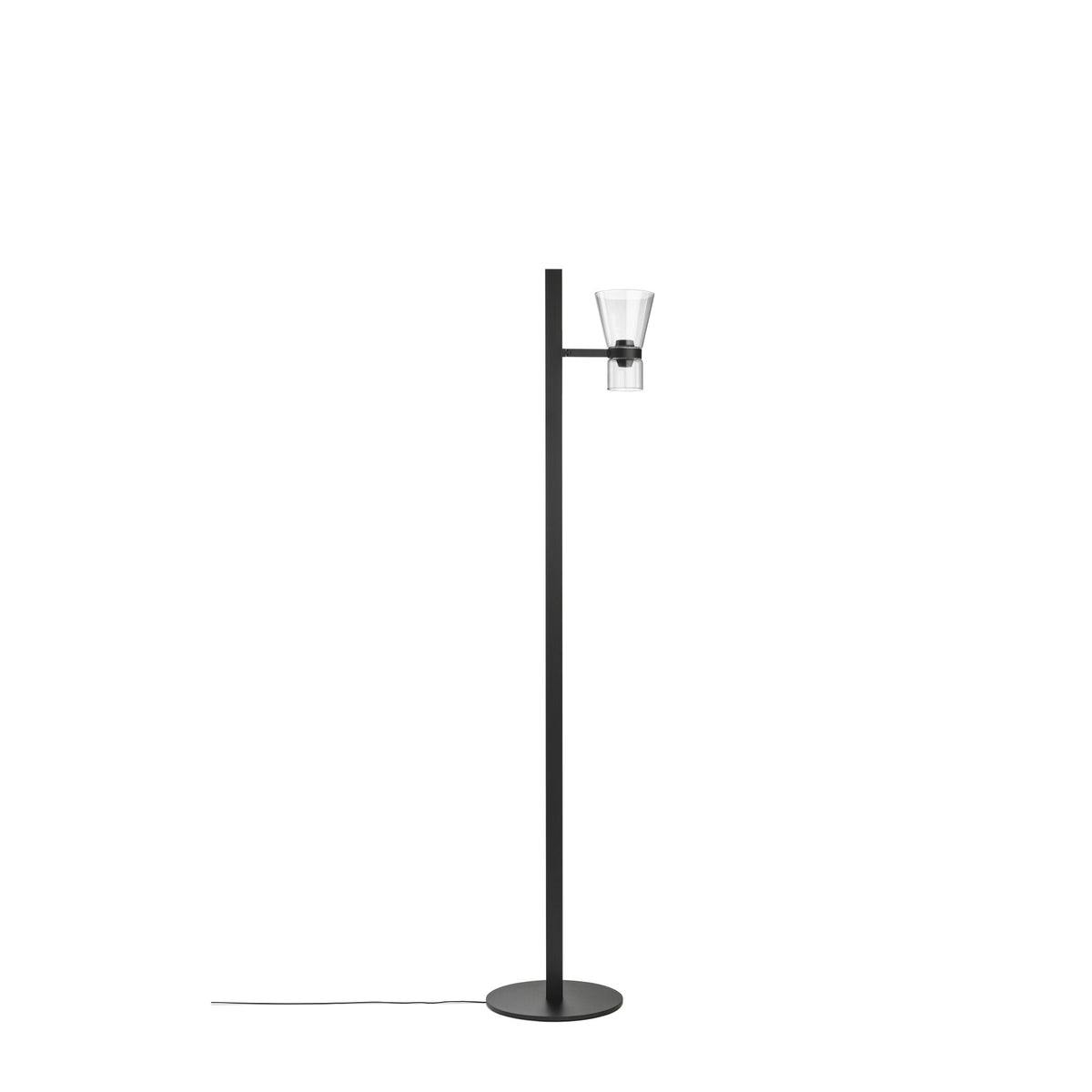 Nocturne F1 Cone – lampada da terra