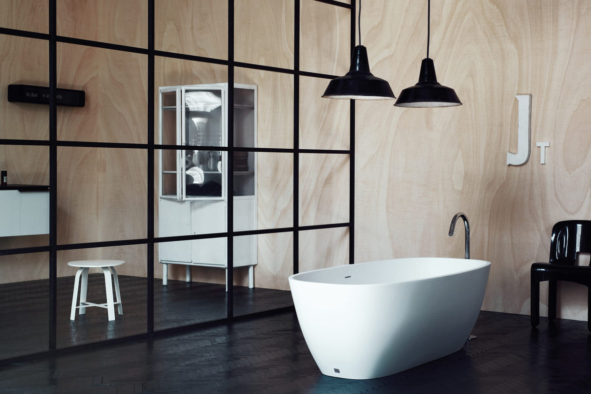 Normal – vasca freestanding - Sag 80 - Agape - Vasca