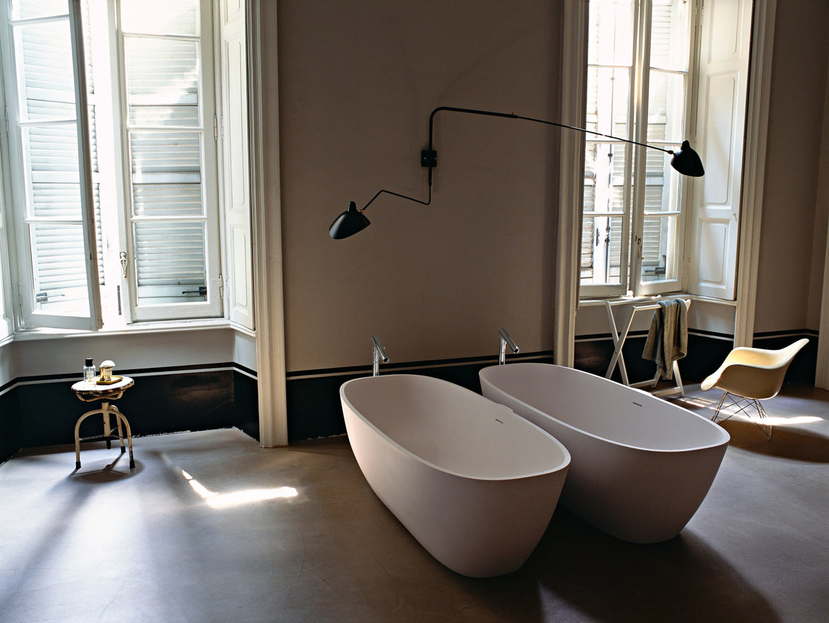 Normal – vasca freestanding - Sag 80 - Agape - Vasca