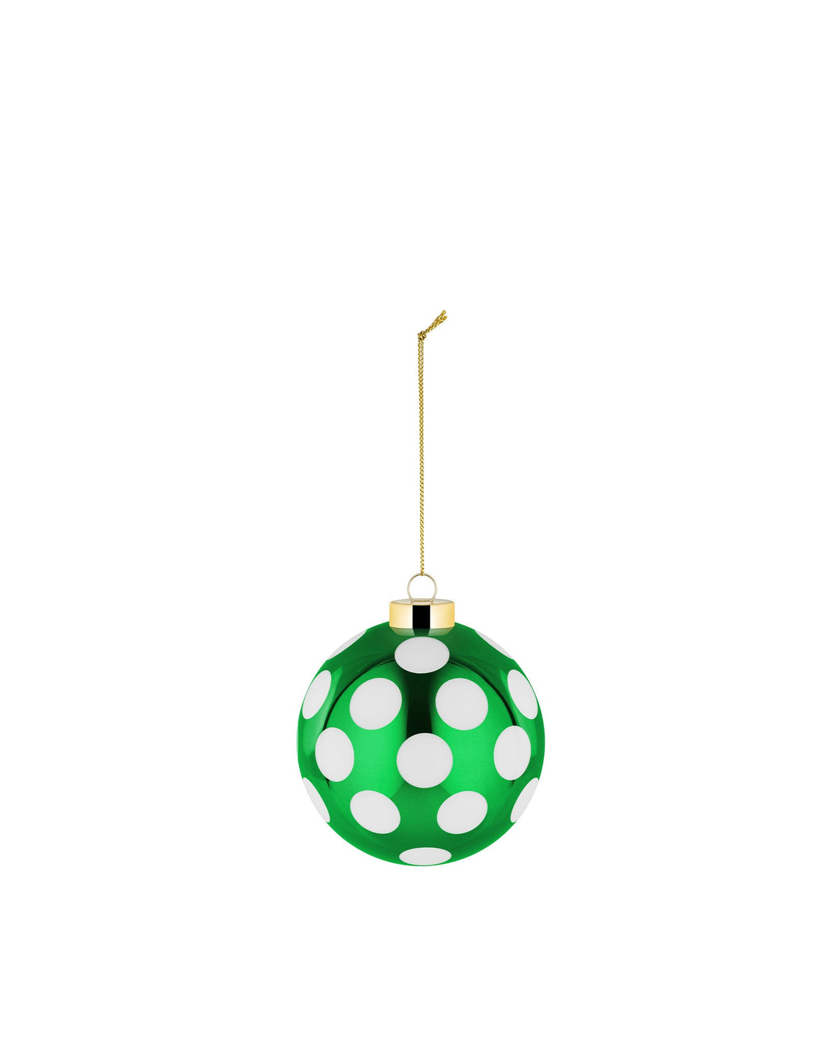 Delight – palla per albero di Natale (NZ04 3 GR) - Sag 80 - Alessi - Complemento