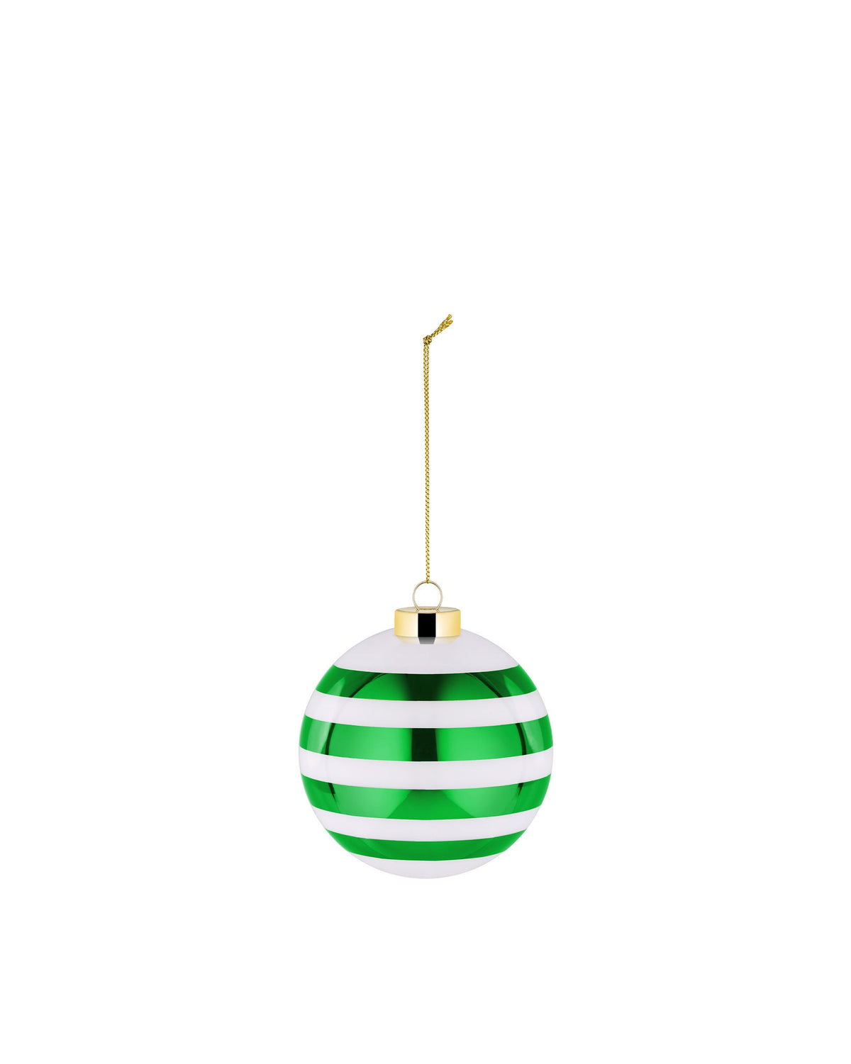 Delight – palla per albero di Natale (NZ04 4 GR) - Sag 80 - Alessi - Complemento