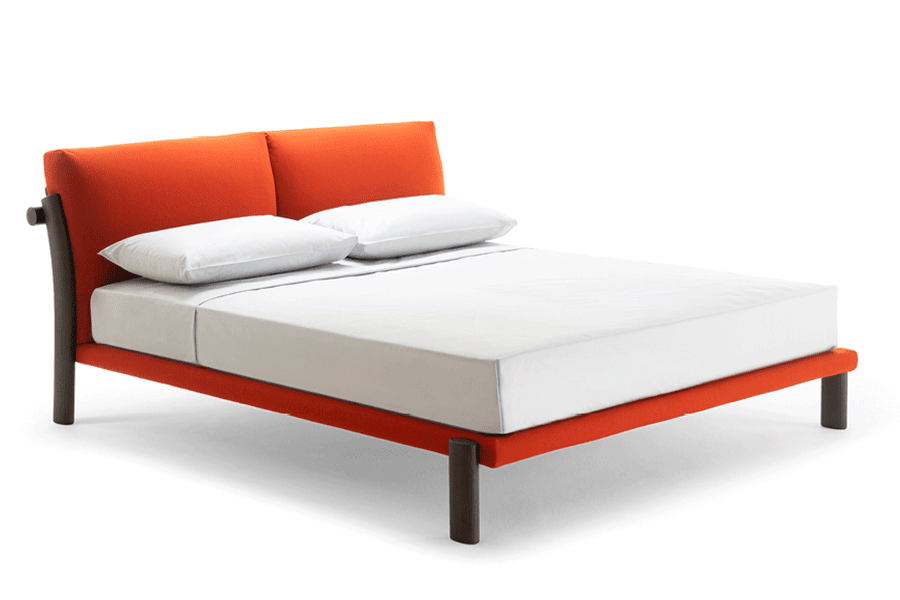 Nagori – letto - Sag 80 - Zanotta - Letto