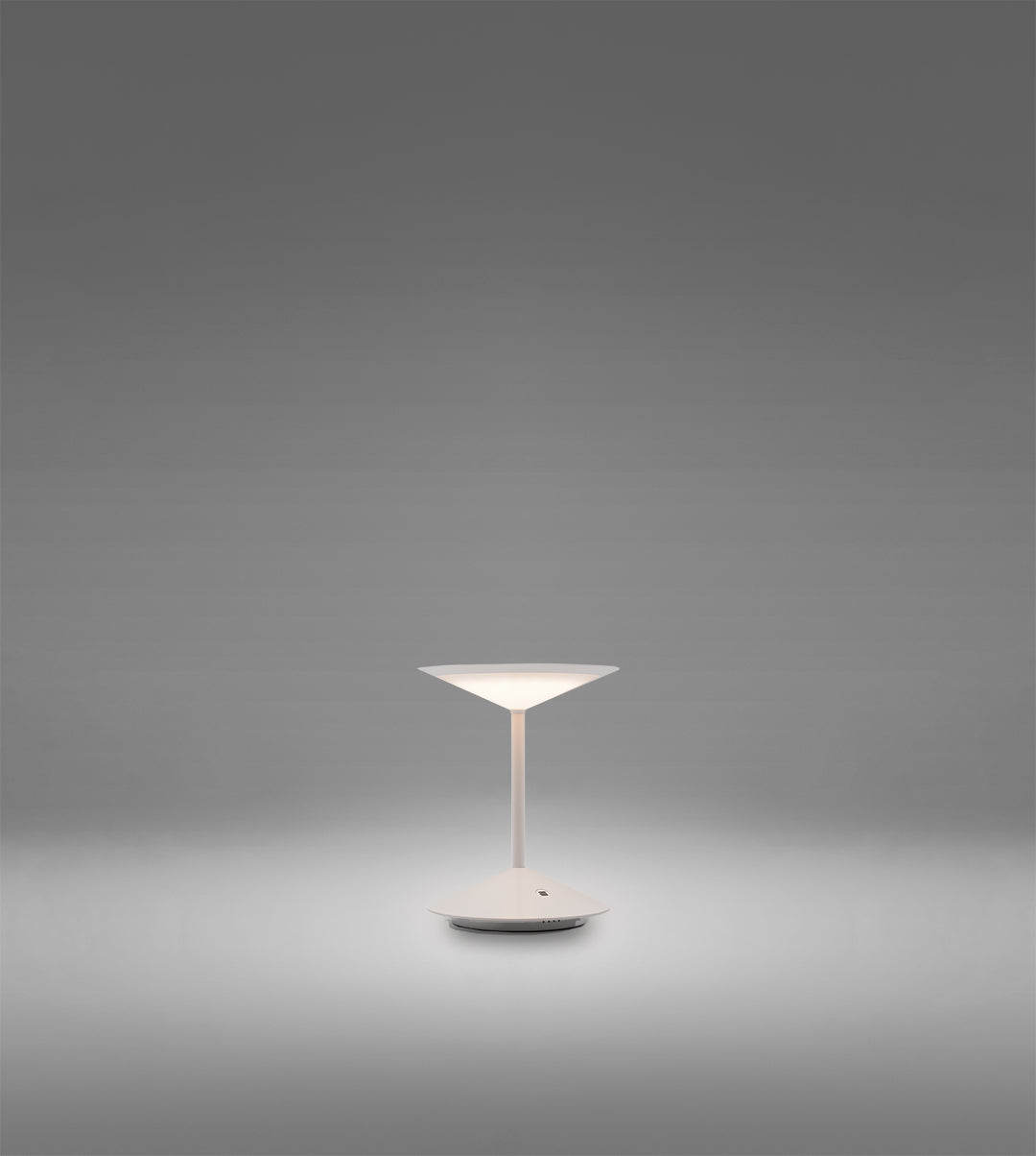 Narciso – lampada – ambientata