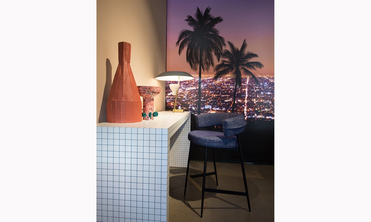 Nena Stool – sgabello – ambientata