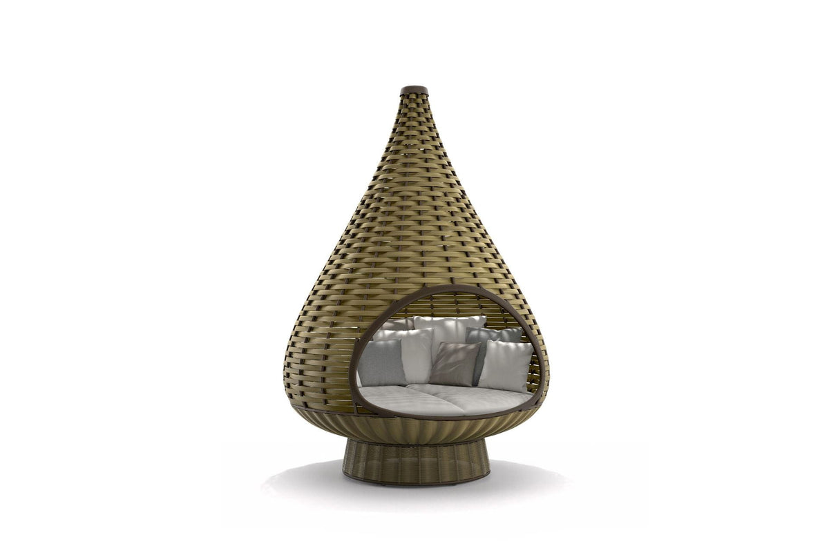 Nestrest – seduta con base - Sag 80 - DEDON - Outdoor