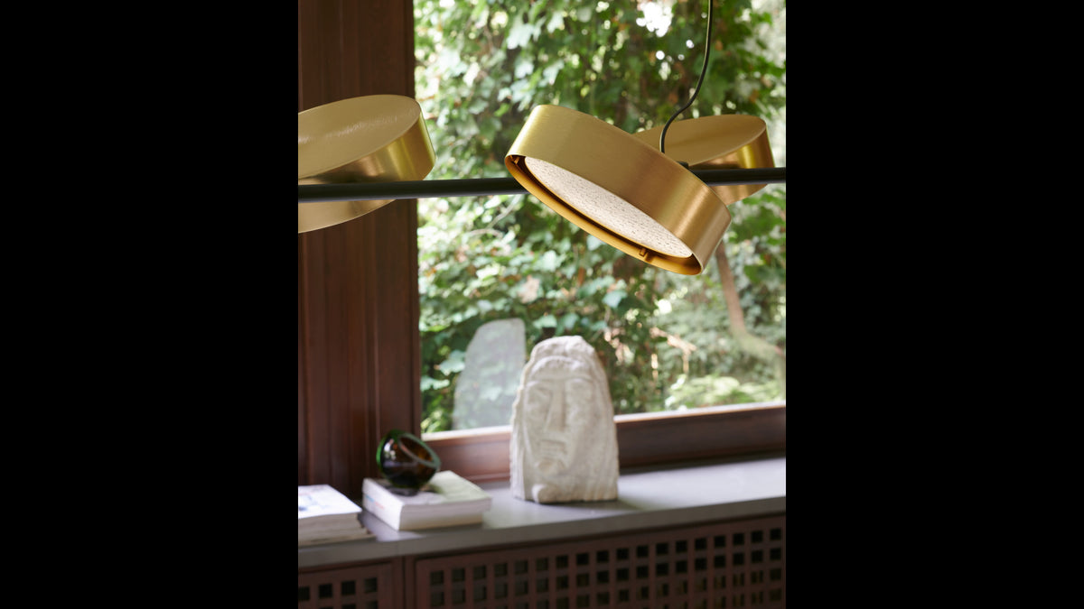 Berlin – lampada – ambientata