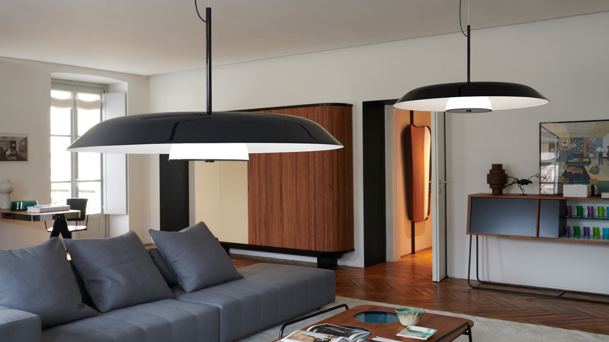 Iride – lampada a sospensione – foto prodotto