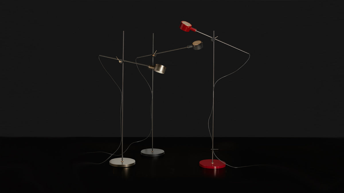 G.O. – lampada – ambientata