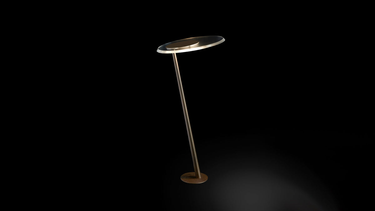 Amanita – lampada – ambientata