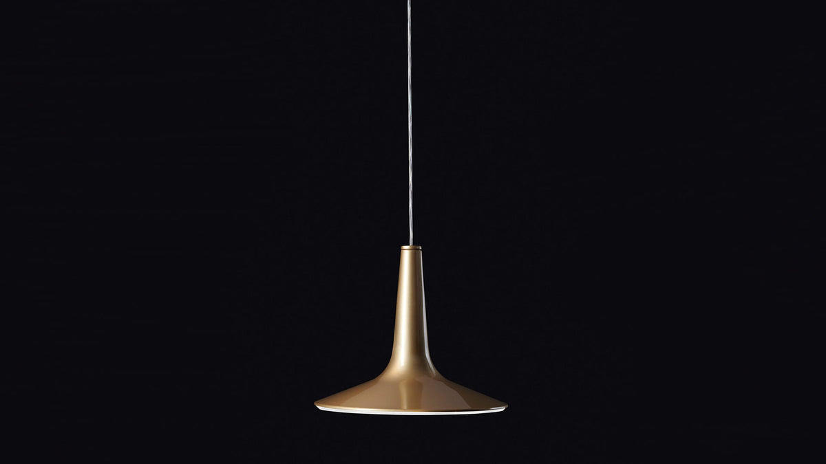 Kin – lampada a sospensione – ambientata