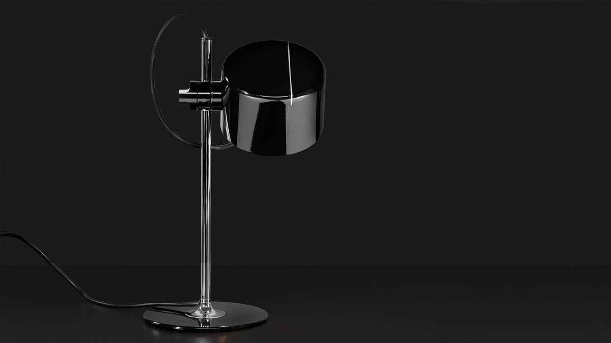 Mini Coupé – lampada da tavolo – ambientata
