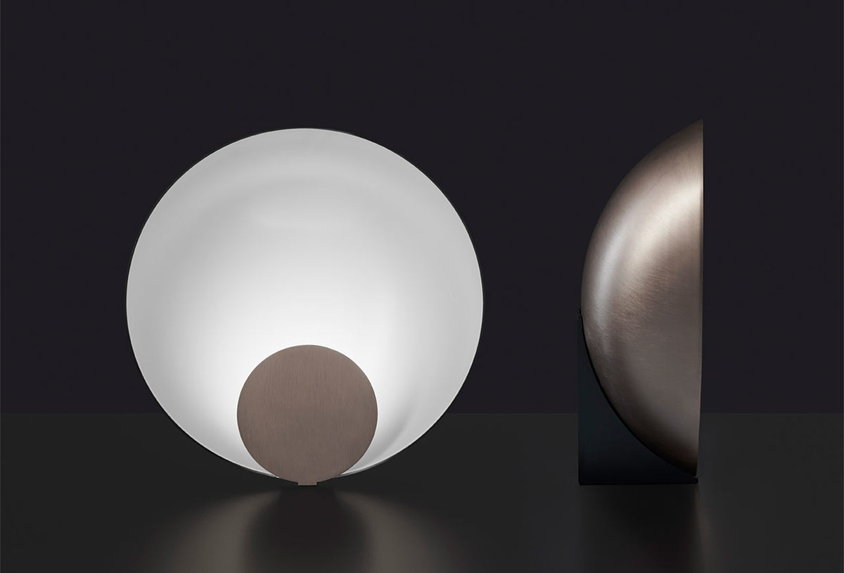 Siro – lampada da tavolo – ambientata