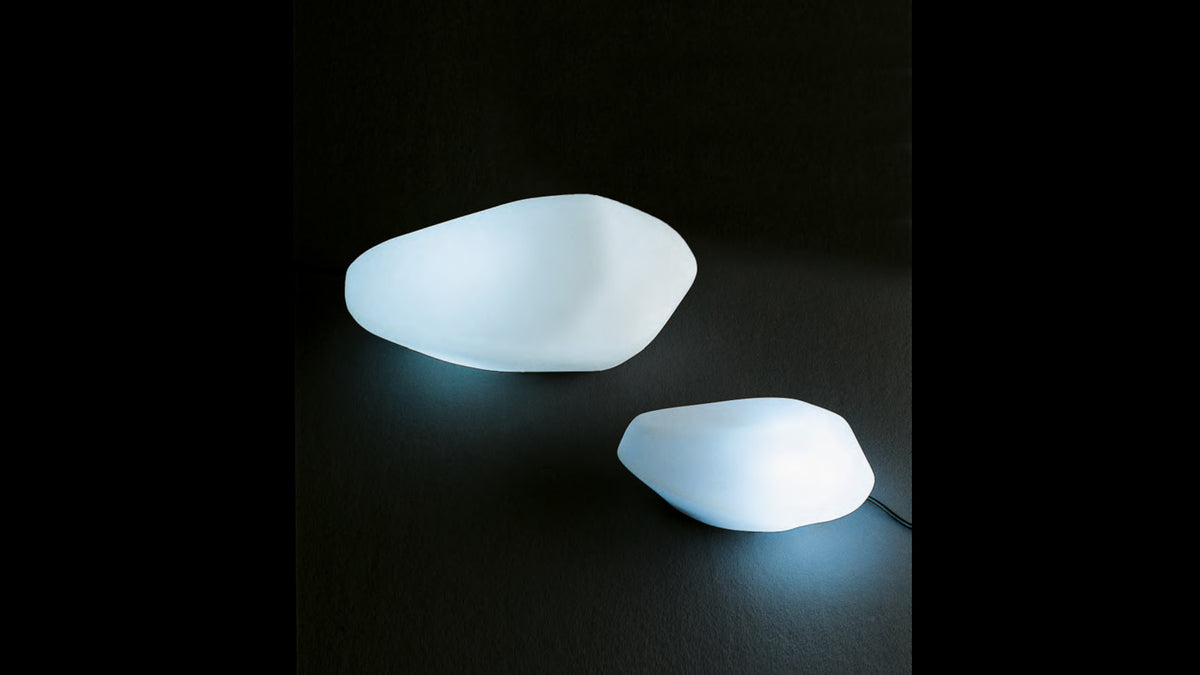 Stones – lampada da esterno – foto prodotto
