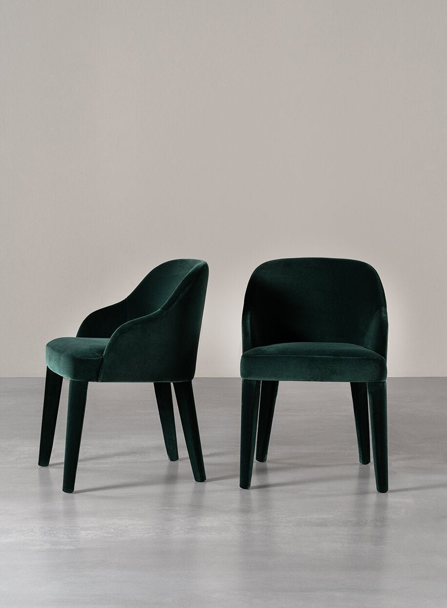 Odette – sedia – ambientata
