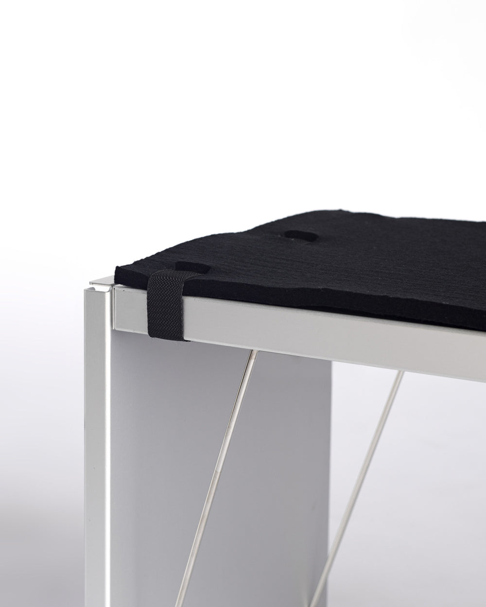 Office Bench – panca – ambientata