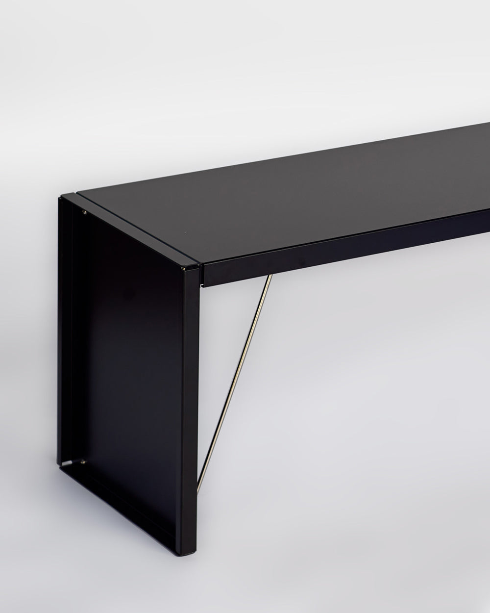 Office Bench – panca – ambientata