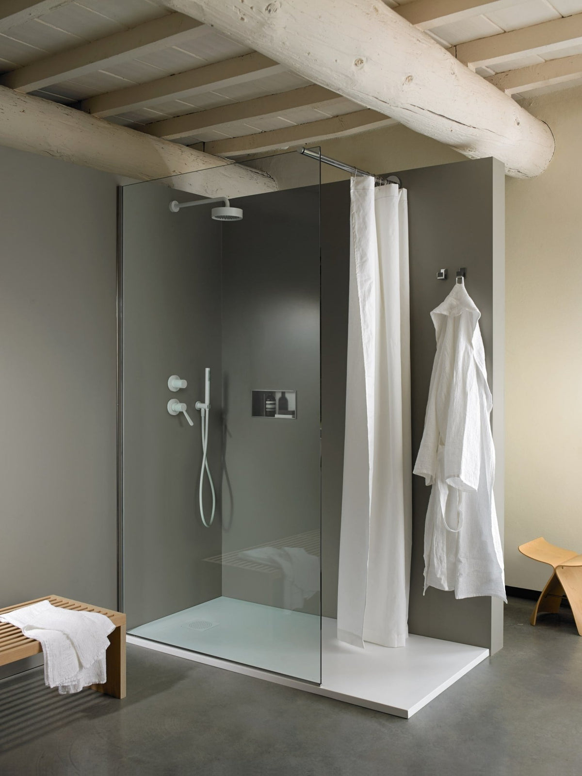PDX – piatto doccia - Sag 80 - Agape - Bagno