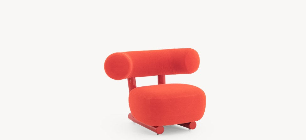 Pipe – poltrona – ambientata