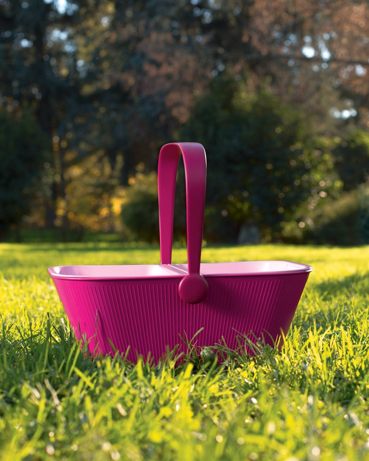 PetNic – cestino da viaggio per animali domestici - Sag 80 - Alessi - Complemento