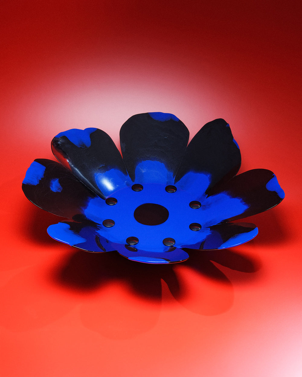 Papavero Vase – centrotavola – ambientata