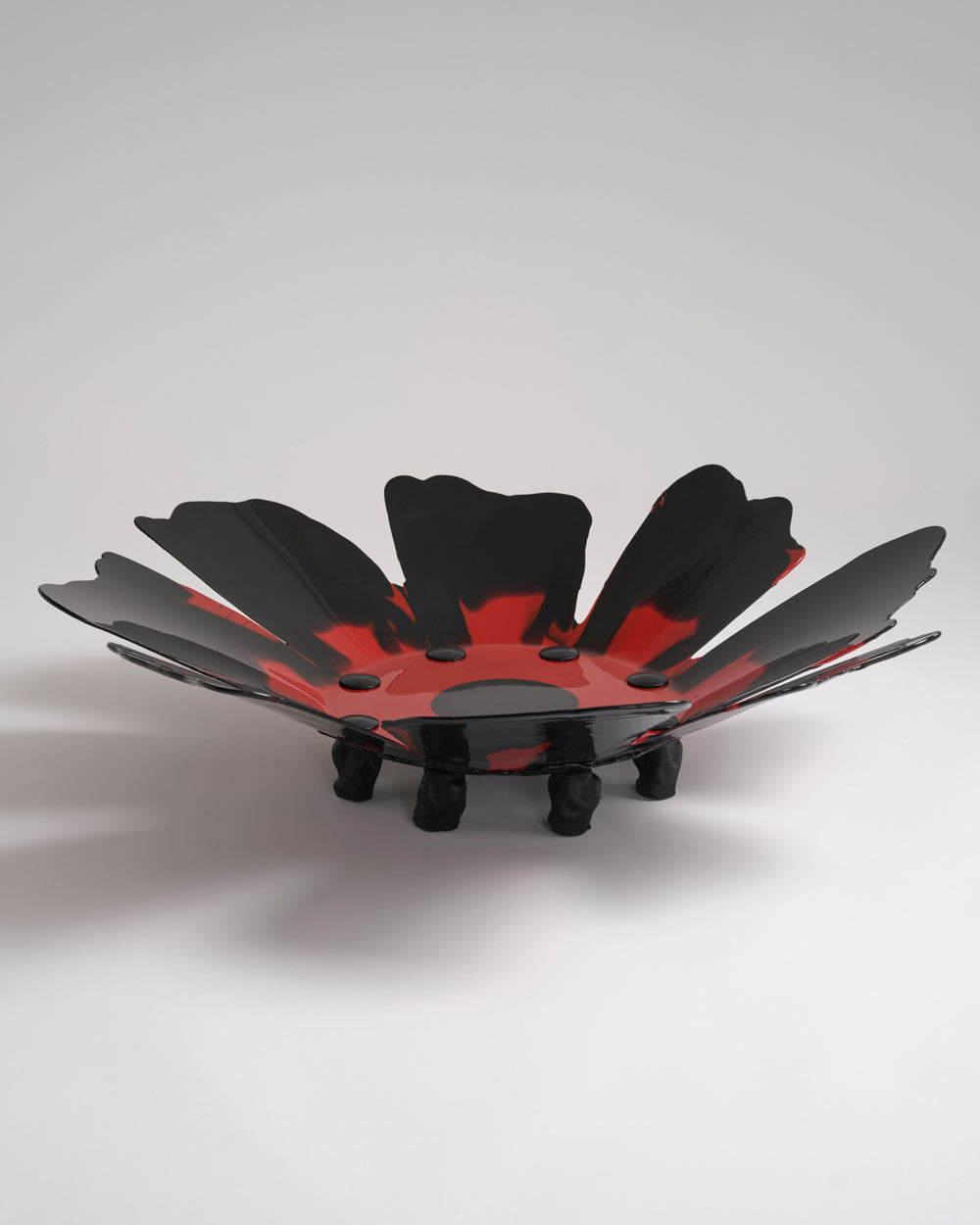 Papavero Vase – centrotavola – ambientata