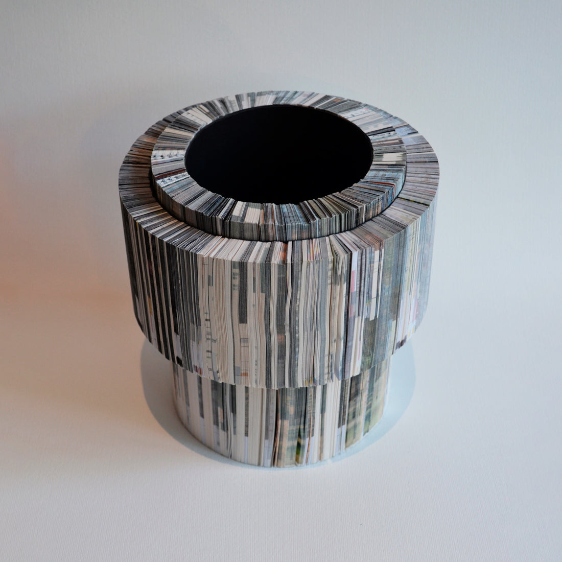 Double Stam PW – scultura / vaso – foto prodotto