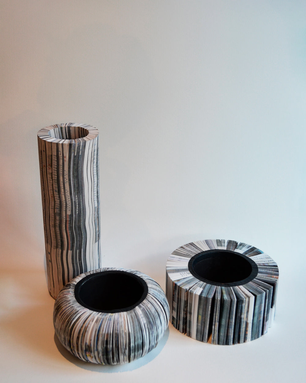 Stond PW – scultura / vaso – ambientata