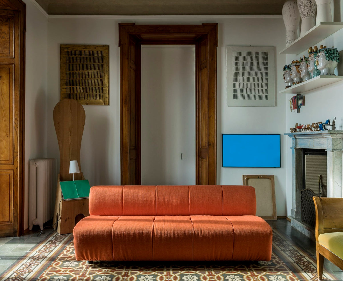 Piazzagrande – divano letto - Sag 80 - Campeggi - Divano