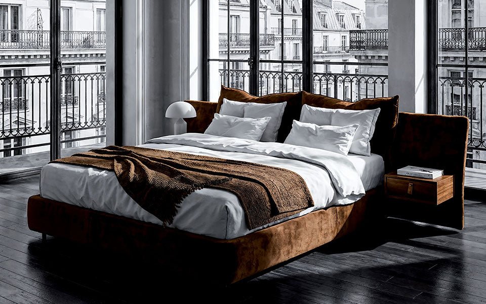 Pieve – letto – ambientata
