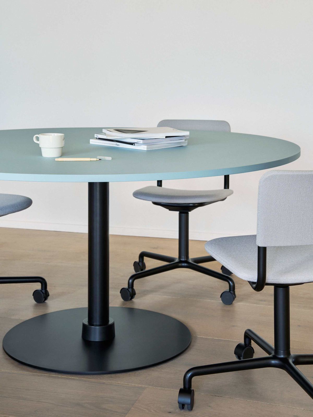 Plan Column Table – tavolo – ambientata
