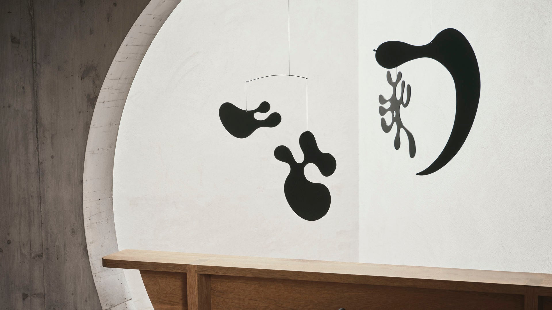 Plywood Mobile, Model AL - Sag 80 - Vitra - Complemento