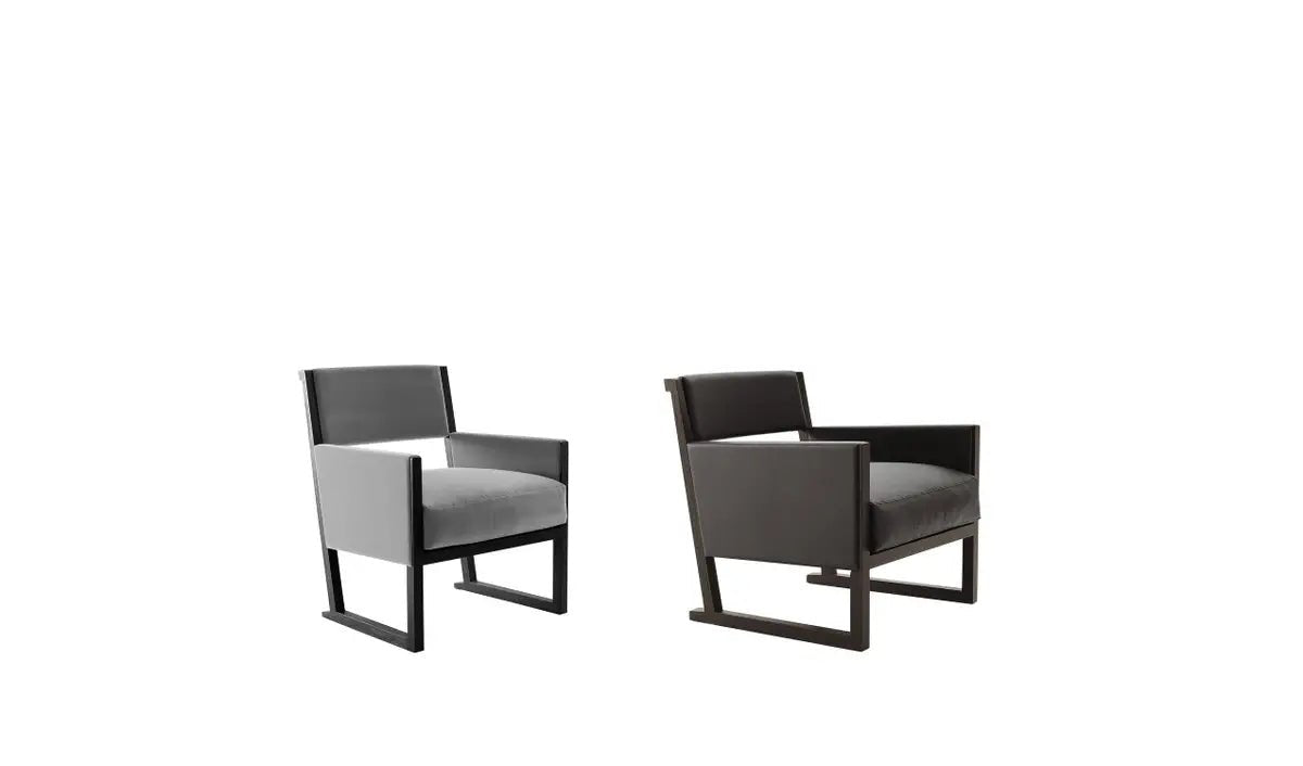 Poltrona Musa - Sag 80 - Maxalto - Poltrona