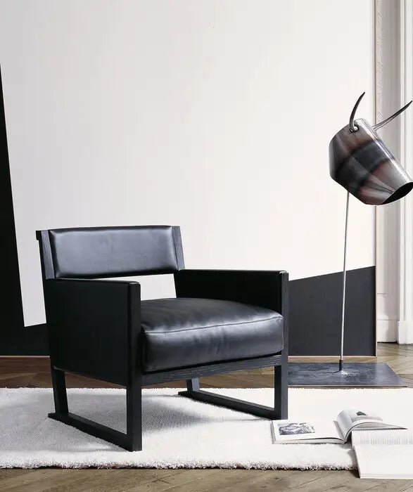 Poltrona Musa - Sag 80 - Maxalto - Poltrona