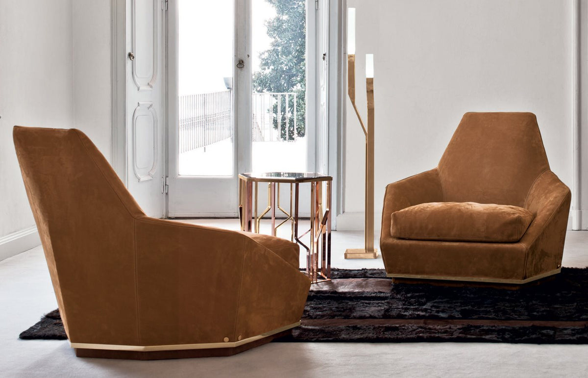 Aoyama – poltrona – ambientata