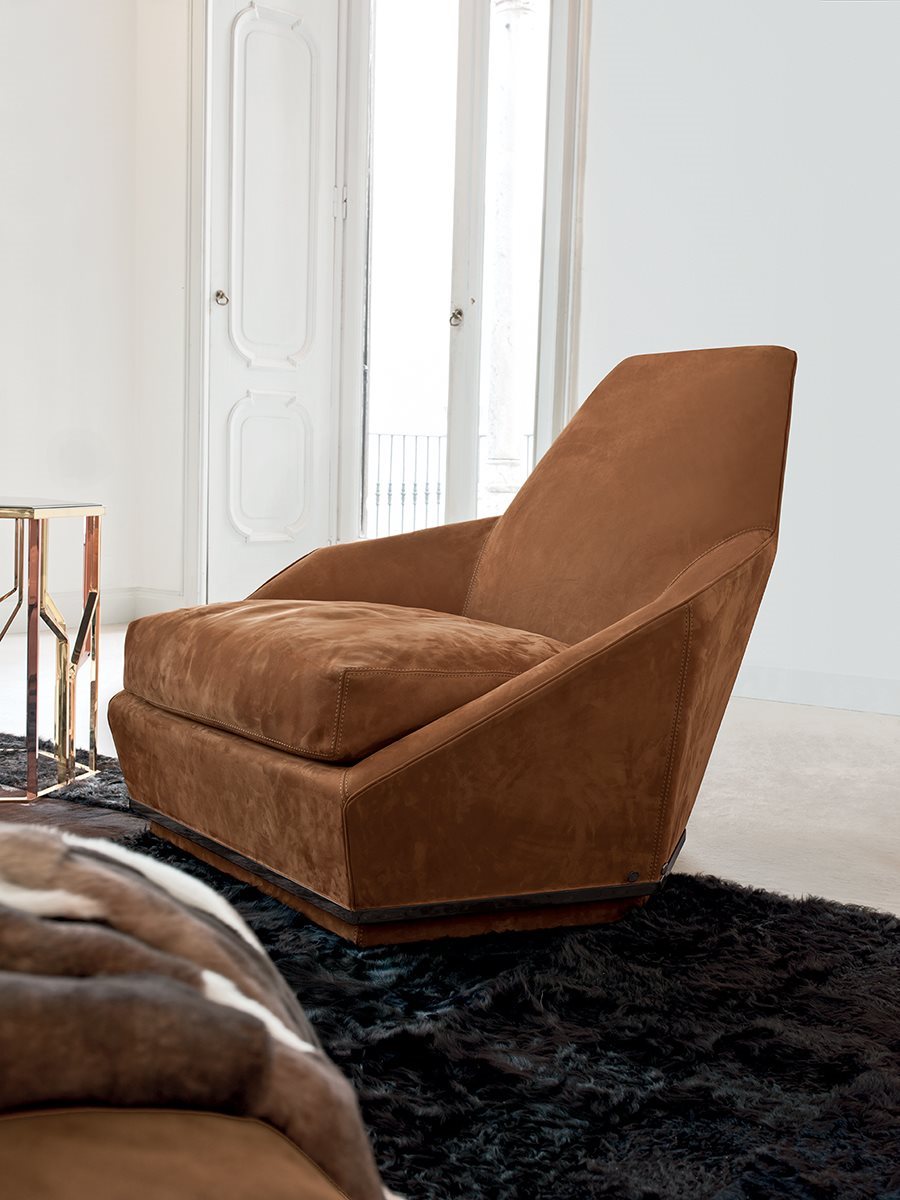 Aoyama – poltrona – ambientata
