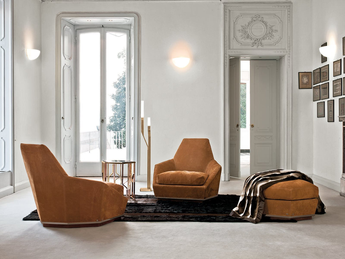 Aoyama – poltrona – ambientata