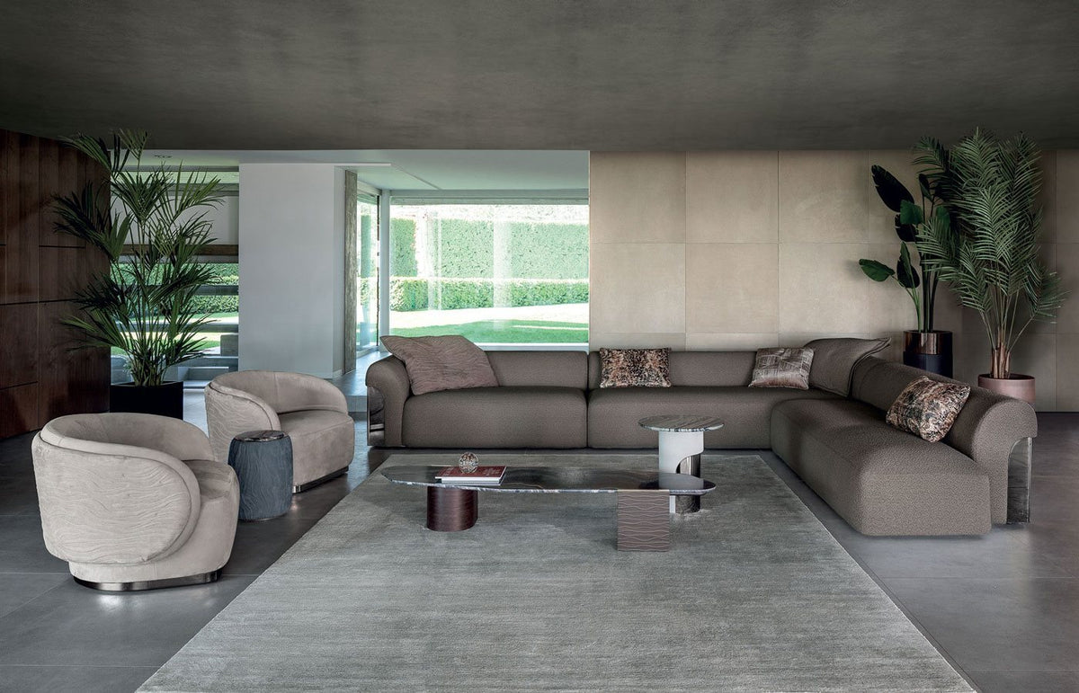 Cocoon – poltroncina – ambientata