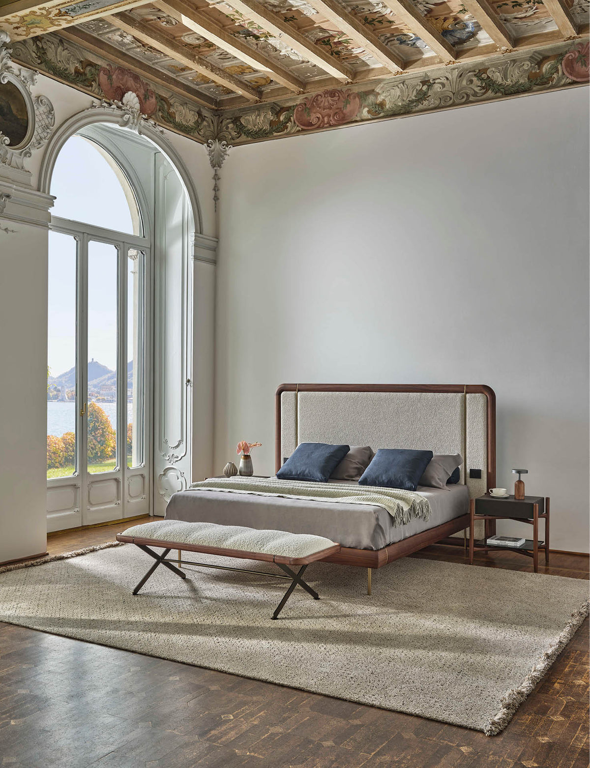 Killian – letto – ambientata