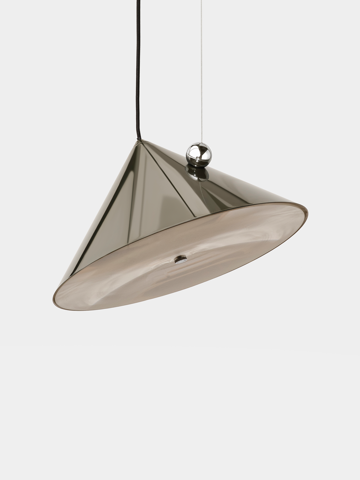 Pose – lampada a sospensione – ambientata