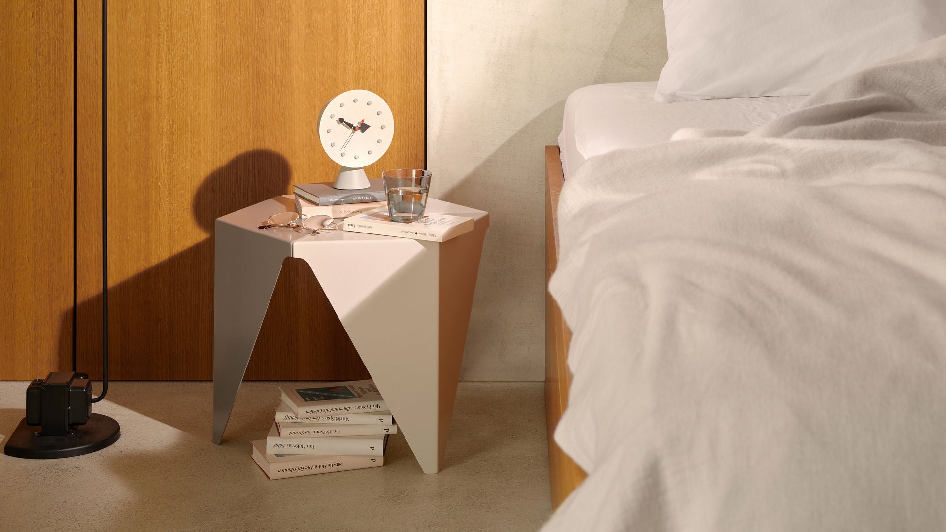 Prismatic Table - Sag 80 - Vitra - Tavolino