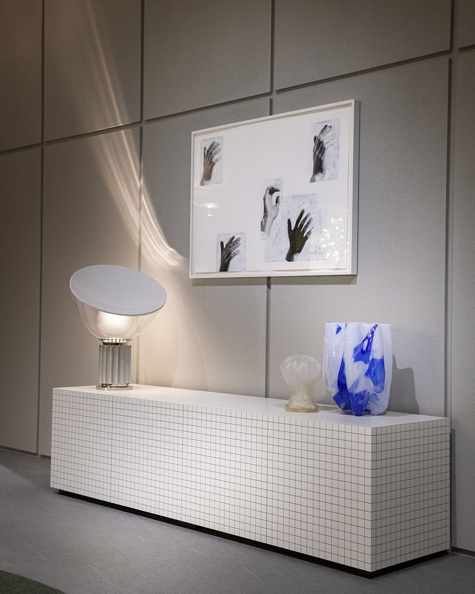 Quaderna Sideboard 756 – madia – ambientata
