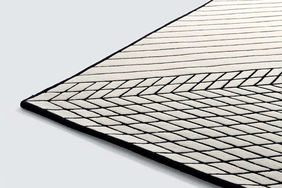 Quaderna Carpet 150 – tappeto – foto prodotto