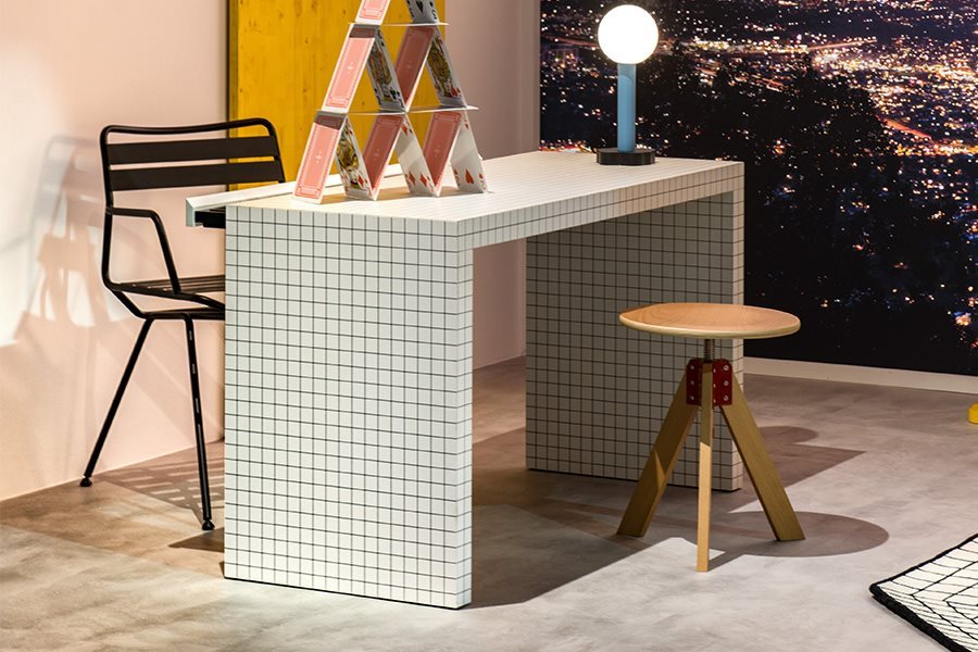Quaderna Writing desk 2750 – scrittoio – foto prodotto