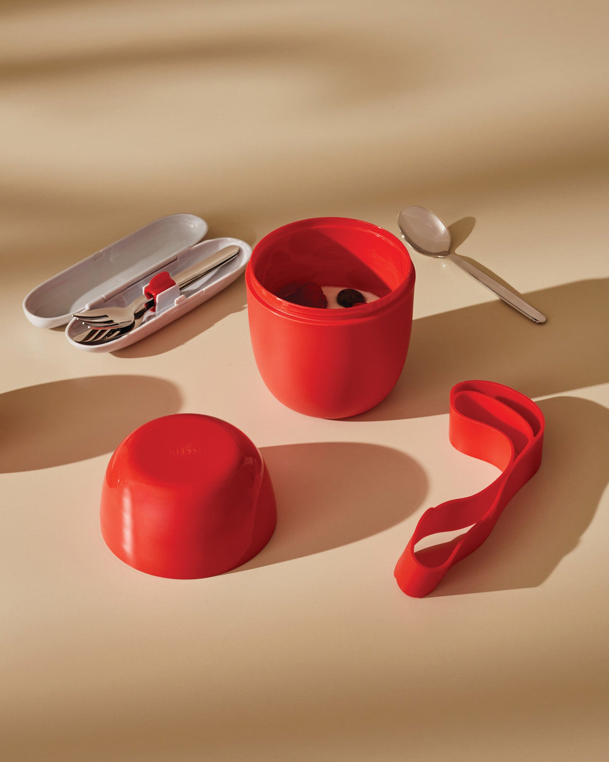 Food à porter – lunch pot – ambientata