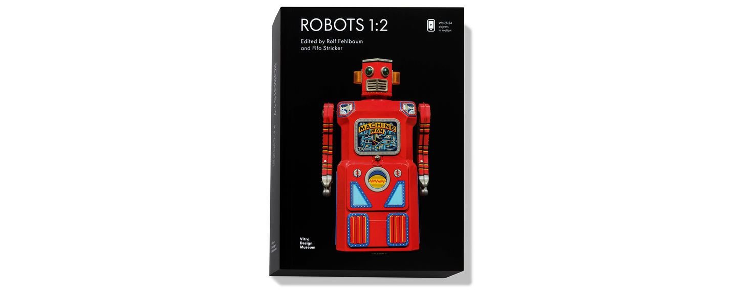 Robots 1:2 - Sag 80 - Vitra - Complemento