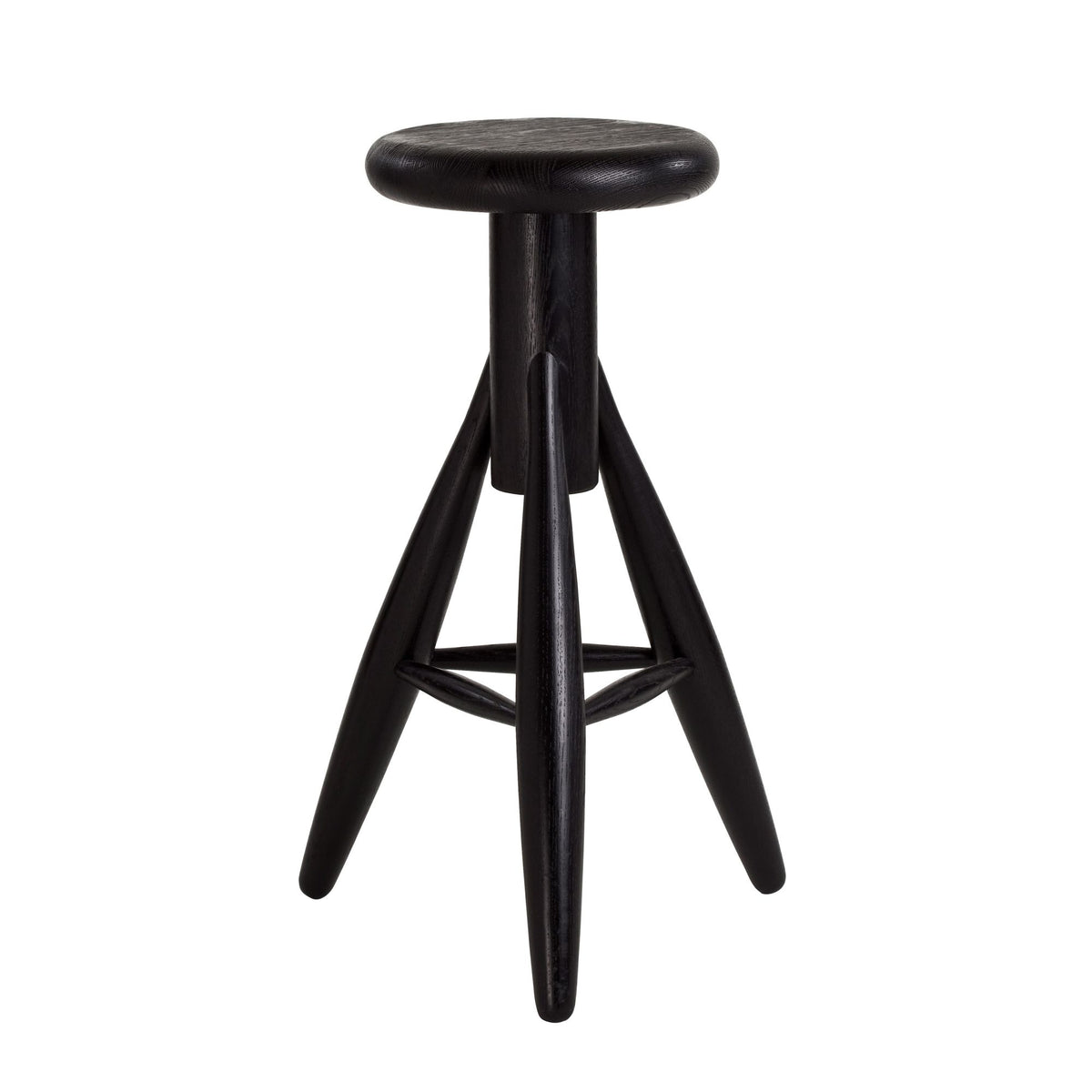 Rocket Bar Stool – sgabello alto – ambientata