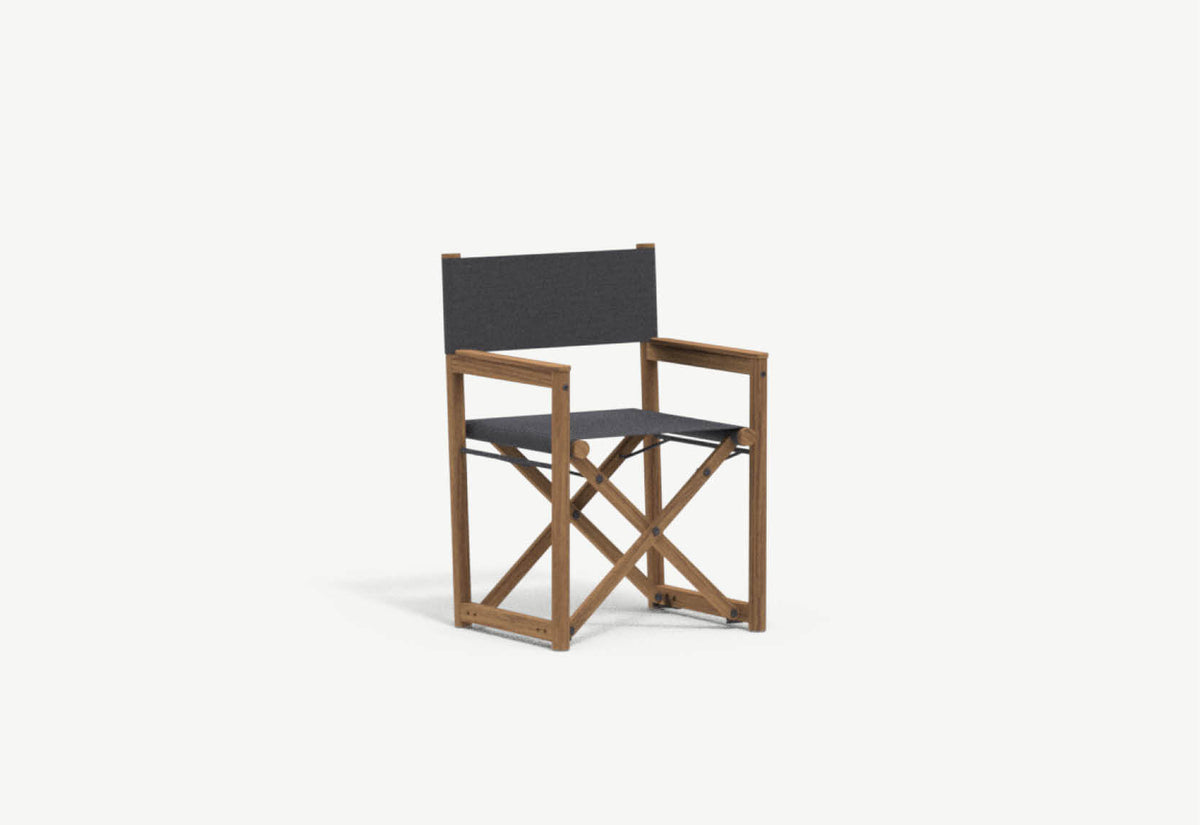 Orson – sedia pieghevole – ambientata